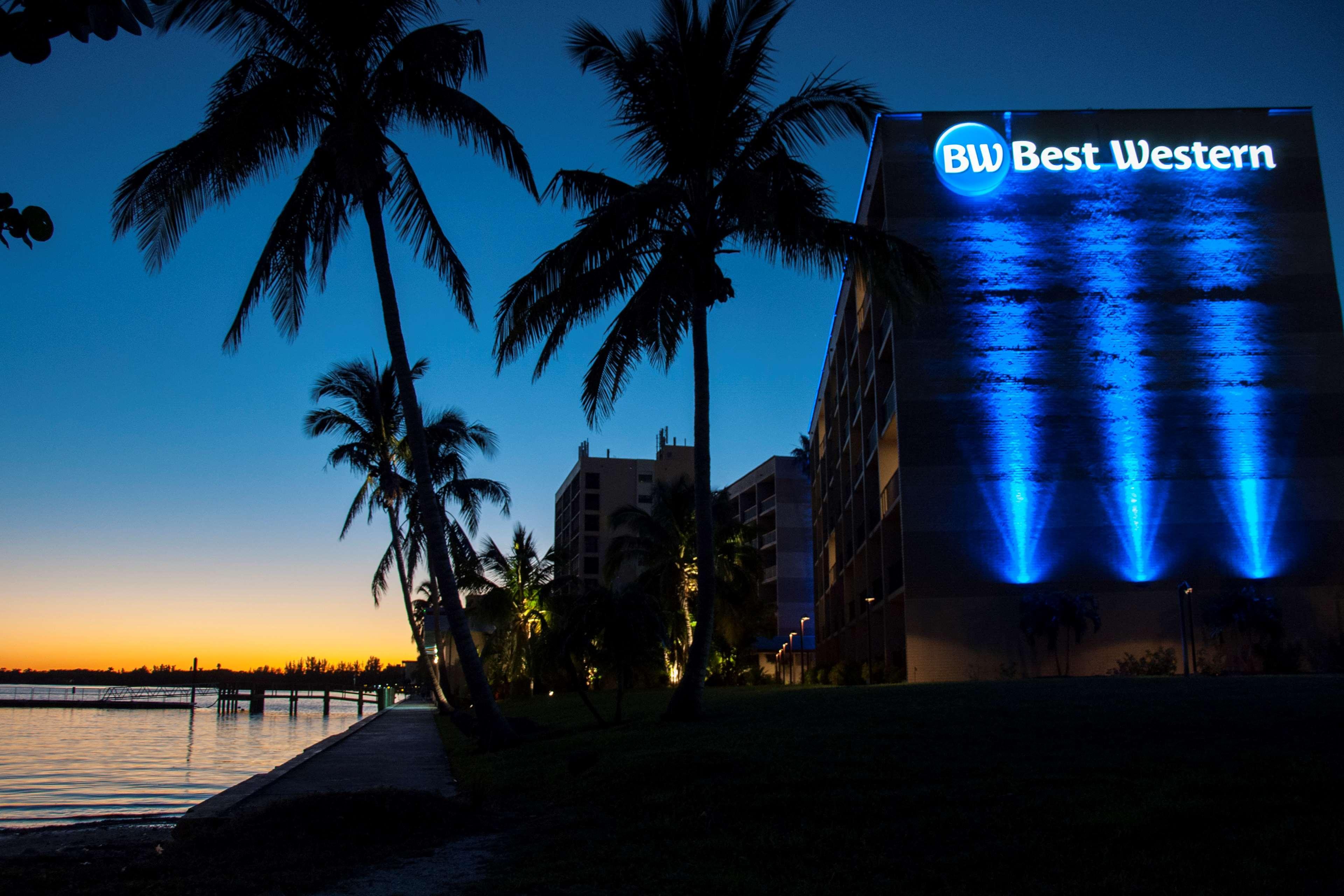 Best Western Fort Myers Waterfront North Fort Myers Buitenkant foto