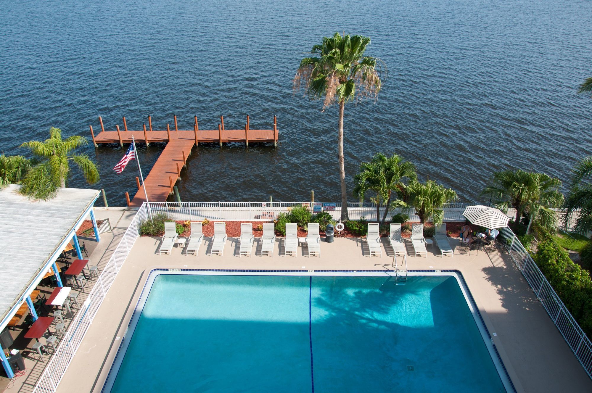 Best Western Fort Myers Waterfront North Fort Myers Buitenkant foto